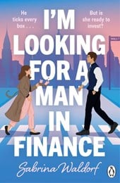 I'm Looking For a Man in Finance