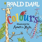 Roald Dahl's colours