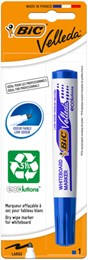 BIC Velleda Whiteboard Marker Blue