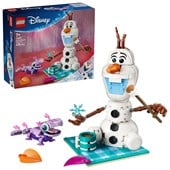 LEGO Disney Frozen Olaf and Bruni’s Picnic Fun 43287