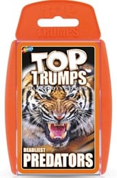 Top Trumps Predators