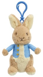 Peter Rabbit 13cm Keychain