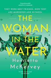 The woman in the water