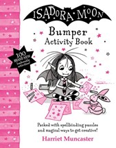 Isadora Moon: Bumper Activity Book