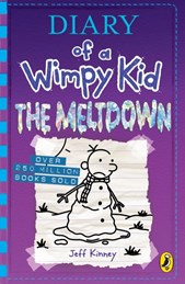Diary Of A Wimpy Kid: The Meltdown